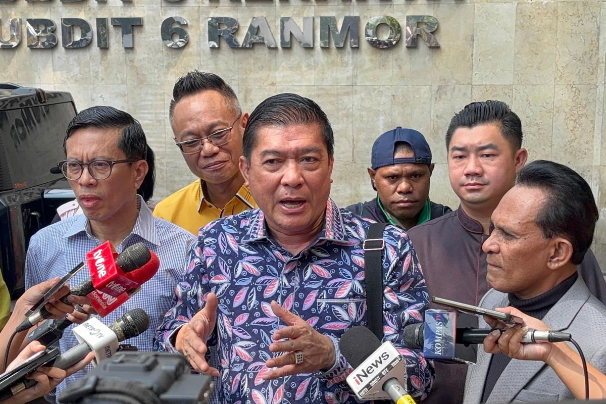 Kronologi Kasus Silfester Matutina: Divonis Sejak 2019 karena Fitnah JK, Tapi Belum Ditahan