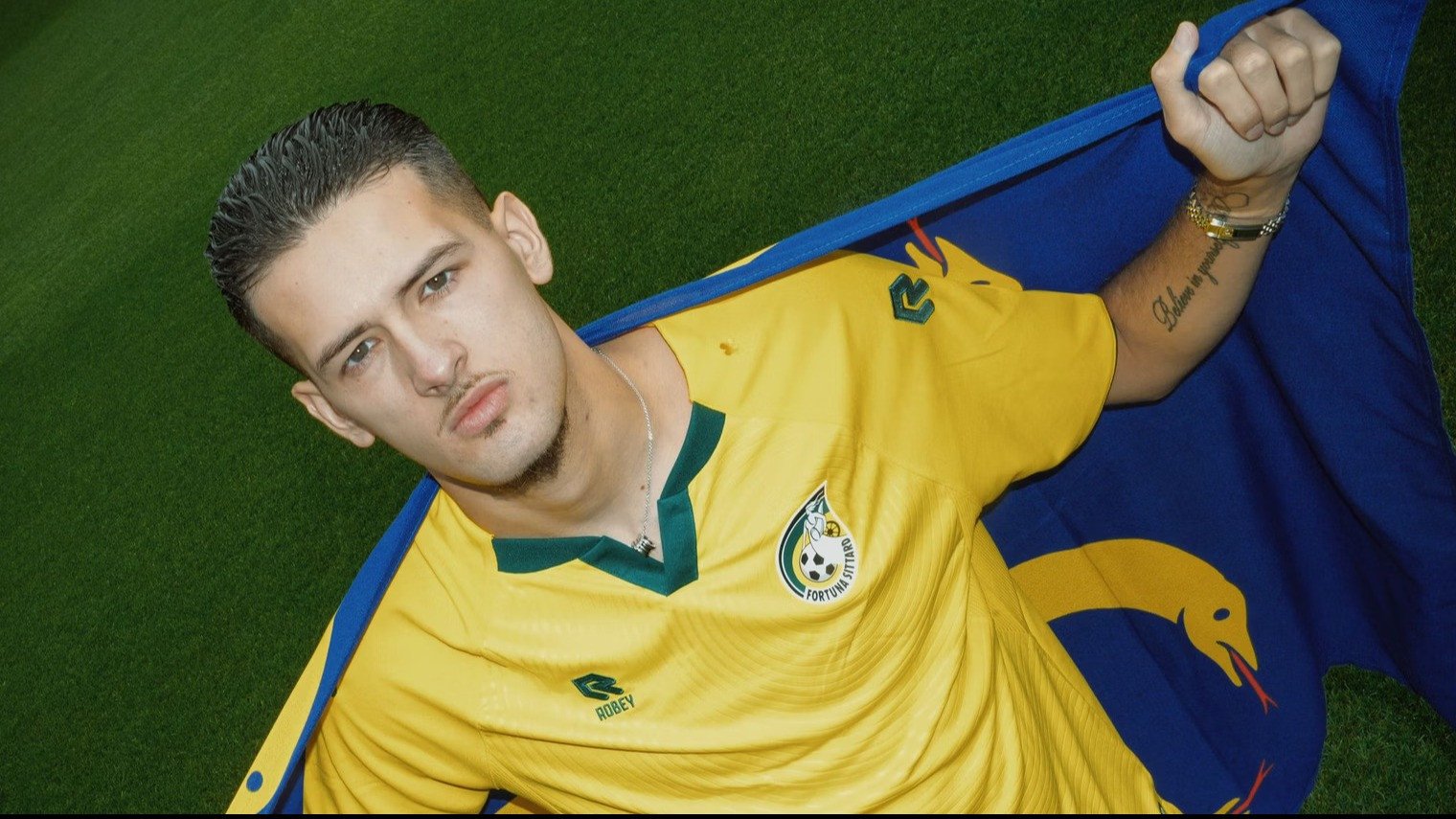 Reaksi Justin Hubner Usai Debut di Fortuna Sittard, Begini Komentarnya