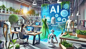 Tren Fashion 2025: AI Fashion Design Ubah Industri Mode Indonesia