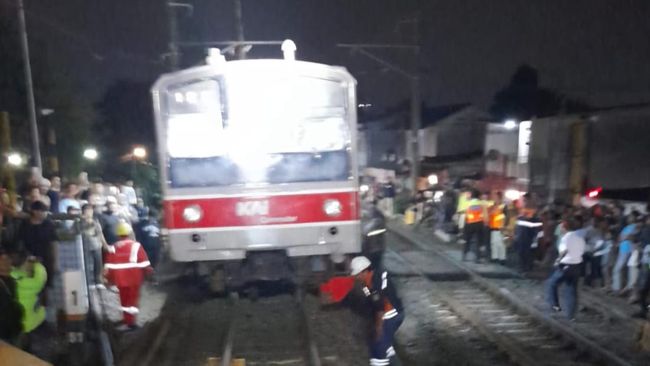 Perjalanan KRL Bogor–Jakarta Kota Kembali Normal Usai Gangguan Teknis