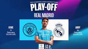 Liga Champions 2025 Real Madrid vs Manchester City: Duel Panas di Perempat Final