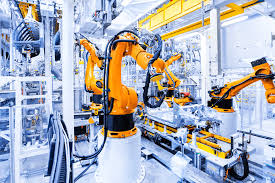 Tren Robotic Automation di Indonesia 2025: Mendorong Efisiensi dan Inovasi dalam Dunia Industri