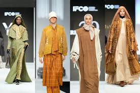 Modest Fashion Indonesia: Busana Muslim Modern yang Mendunia