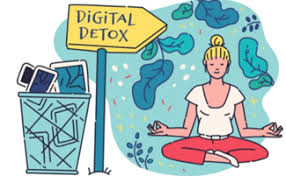 Digital Detox 2025 di Indonesia: Gaya Hidup Baru untuk Kesehatan Mental