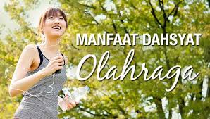 Tren Olahraga