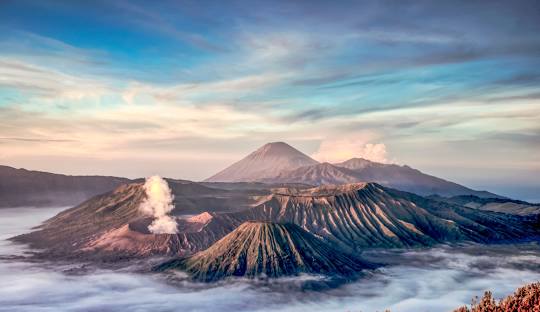 Gunung Bromo Jadi Destinasi Favorit 2025 Setelah Revitalisasi Besar-Besaran