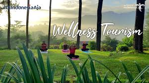 Tren Wisata Wellness 2025: Perjalanan untuk Kesehatan dan Kebugaran