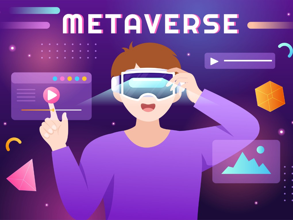 Metaverse 2025: Virtual Economy, Gaya Hidup Digital, dan Peluang Industri di Indonesia