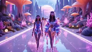 Digital Fashion 2025: Gaya Hidup Virtual di Era Metaverse
