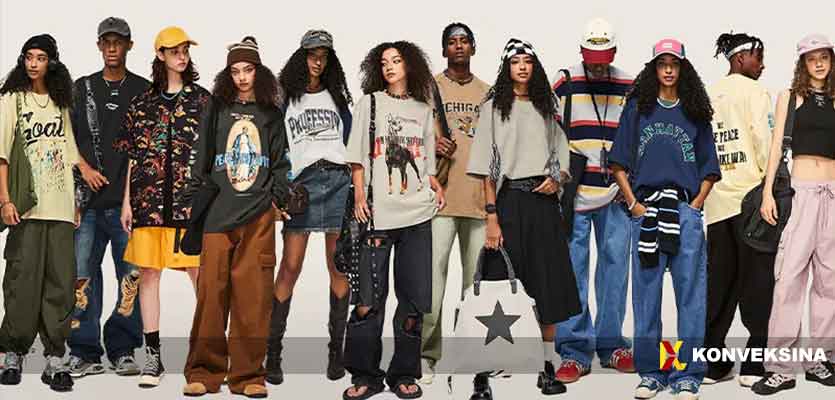 Streetwear Indonesia 2025: Dominasi Gaya Urban, Kolaborasi Brand Lokal, dan Tren Gen Z