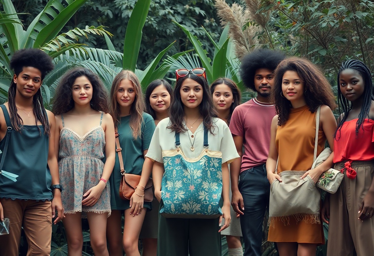 Sustainable Fashion 2025: Gaya Ramah Lingkungan yang Jadi Tren Anak Muda Indonesia