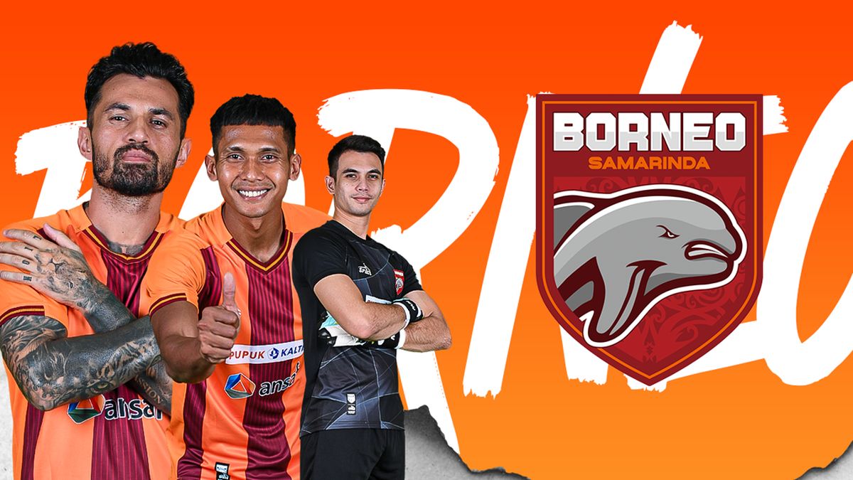 Borneo FC 2025: Kejutan Besar di Liga 1 Indonesia Musim Ini