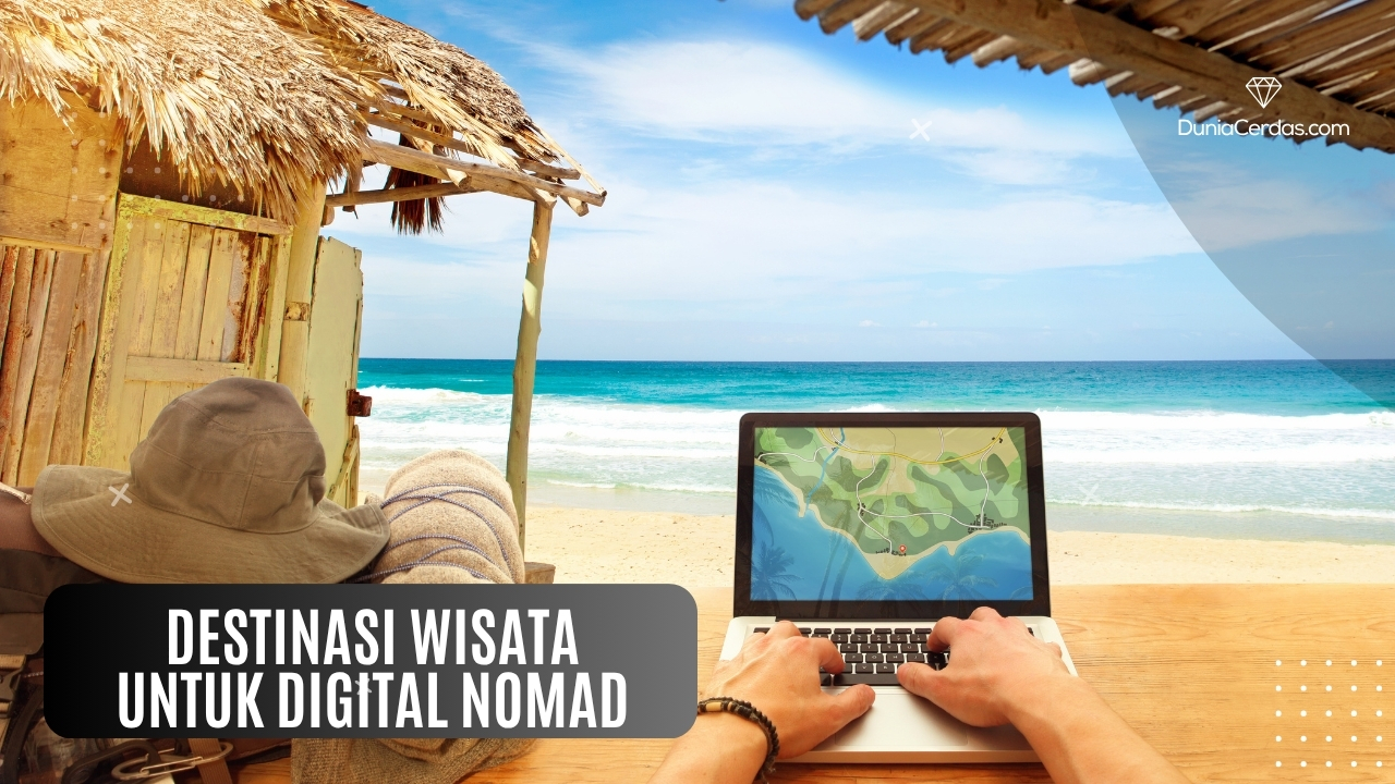 Digital Nomad Indonesia 2025: Surga Baru Pekerja Remote Global